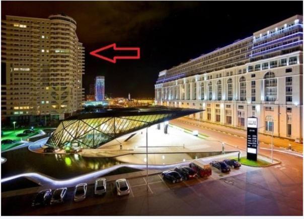 باتومي Gorgiladze Black Sea Apartment المظهر الخارجي الصورة