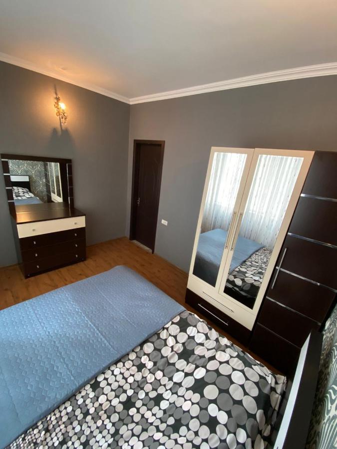 باتومي Gorgiladze Black Sea Apartment المظهر الخارجي الصورة