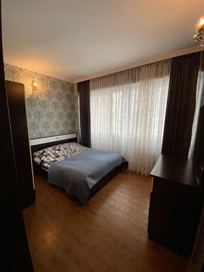 باتومي Gorgiladze Black Sea Apartment المظهر الخارجي الصورة